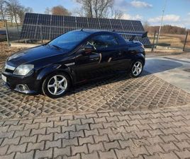 OPEL TIGRA CABRIO Z LPG MOŻLIWA ZAMIANA BYDGOSZCZ • OLX.PL