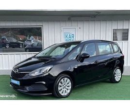OPEL ZAFIRA 1.6 CDTI DYNAMIC S/S