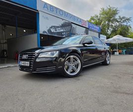 AUDI A8 4.2TDI