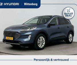FORD KUGA 2.5 PHEV TITANIUM X | OUTLETDEAL! | TREKGEWICHT 1500 KG | SCHUIFDAK | WINTERPACK | NAVI | 17'' LM VELGEN | PRIVACY GLASS | CLIMA | CRUISE | CAMERA | A
