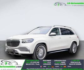 MERCEDES GLS MAYBACH 600 BVA 4MATIC