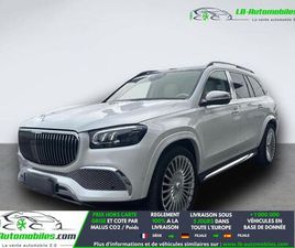 MERCEDES GLS MAYBACH 600 BVA 4MATIC