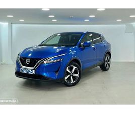 NISSAN QASHQAI 1.3 DIG-T N-CONNECTA XTRONIC
