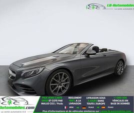 MERCEDES CLASSE S CABRIOLET 560 BVA