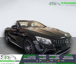 MERCEDES CLASSE S CABRIOLET 63 S AMG