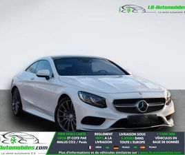 MERCEDES CLASSE S COUPÉ 500 4-MATIC