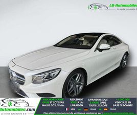 MERCEDES CLASSE S COUPÉ 500 4-MATIC