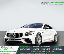 MERCEDES CLASSE S COUPÉ 500 4-MATIC