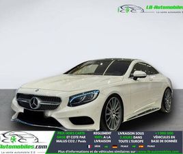 MERCEDES CLASSE S COUPÉ 500 4-MATIC
