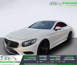 MERCEDES CLASSE S COUPÉ 500 4-MATIC