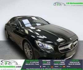 MERCEDES CLASSE S COUPÉ 500 4-MATIC