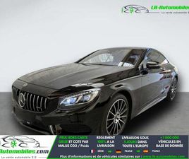MERCEDES CLASSE S COUPÉ 500 4-MATIC