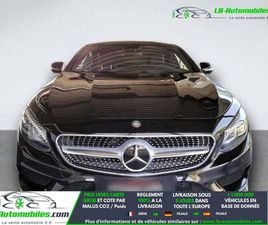 MERCEDES CLASSE S COUPÉ 500 4-MATIC