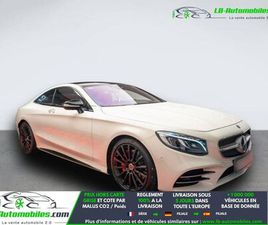 MERCEDES CLASSE S COUPÉ 560 BVA 4MATIC