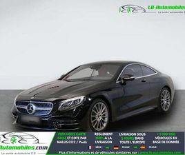 MERCEDES CLASSE S COUPÉ 560 BVA 4MATIC