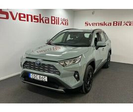 TOYOTA RAV4 HYBRID AWD-I E-AUT ACTIVE 2