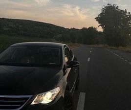 VOLKSWAGEN PASSAT CC – 2010 – DSG – 2.0 TDI FLORESTI