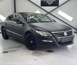 VW PASSAT CC 140CP/GARANTIE/AUTOMAT/XENON/RATEAUTO|AVANS0|CASH/BUYBACK BUCURESTI SECTORUL 3