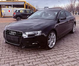 AUDI A5 S-LINE