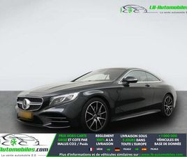 MERCEDES CLASSE S COUPÉ 450 BVA 4MATIC