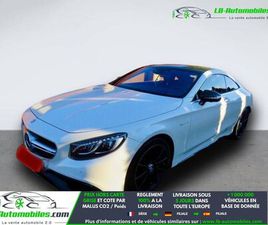 MERCEDES CLASSE S COUPÉ 63