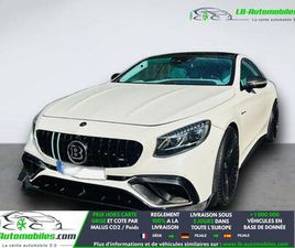 MERCEDES CLASSE S COUPÉ 63