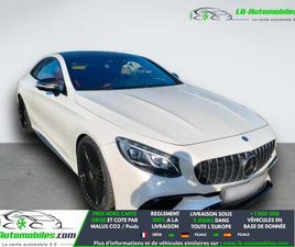 MERCEDES CLASSE S COUPÉ 63