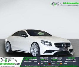 MERCEDES CLASSE S COUPÉ 63