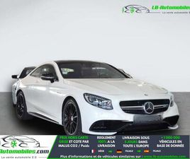 MERCEDES CLASSE S COUPÉ 63