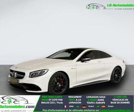 MERCEDES CLASSE S COUPÉ 63