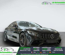 MERCEDES CLASSE S COUPÉ 63 S AMG 4MATIC+