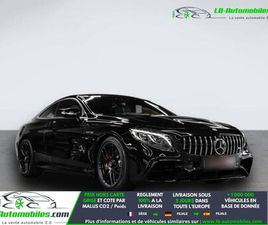 MERCEDES CLASSE S COUPÉ 63 S AMG 4MATIC+