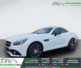 MERCEDES SLC 43 AMG BVA