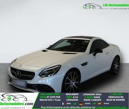 MERCEDES SLC 43 AMG BVA