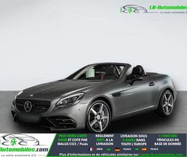 MERCEDES SLC 43 AMG BVA