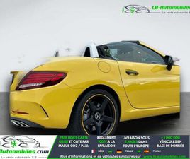 MERCEDES SLC 43 AMG BVA