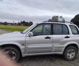 SUZUKI GRAND VITARA SUZUKI GRAND VITARA 2.0 TDI AGOSTO/99