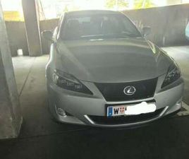 LEXUS IS IS 250 LEXUS IS 250 EXECUTIVE
