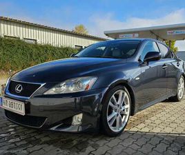 LEXUS IS IS 250 LEXUS IS 250 EXECUTIVE