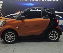 SMART FORTWO COUPÉ