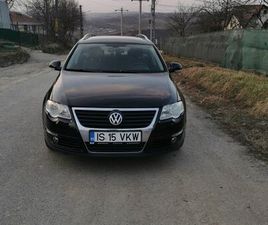 VOLKSWAGEN PASSAT B6 ALBESTI