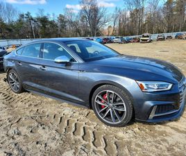 AUDI S5 PREMIUM PLUS| BANG&OLUFSEN| KEYLESS| 8ZF