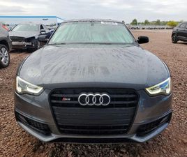 AUDI S5 QUATTRO S TRONIC