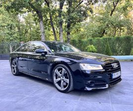 AUDI A8 AUDI A8 4.2 V8 TDI EXCLUSIVE