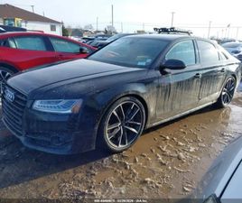 AUDI S8 PLUS 4.0T| BANG&OLUFSEN| HEAD UP| MATRIX
