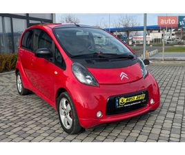 CITROEN C-ZERO 2012