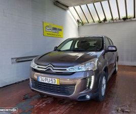 CITROEN C4 AIRCROSS CITROËN C4 AIRCROSS 1.6 HDI S/S EXCLUSIVE