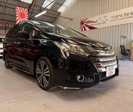 2016 ABSOLUTE 2.4 VTEC AUTO 5TH GENERATION 5DOOR