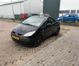 MITSUBISHI COLT CZC 1.5 ÉDITION LIMITÉE CABRIOLET HARDTOP, 75-ZF-BF