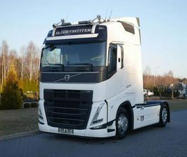 VOLVO FH / 500 / I - SAVE / EURO 6/KLIMA POSTOJOWA/ ACC / I -COOL / NO STAN IDEALNY DALESZYCE